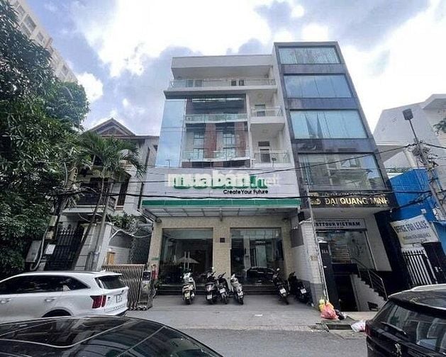 Chính chủ cho thuê nhà mặt tiền Đường Nguyễn Trãi Quận 1