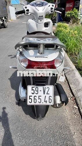 Honda Lead 2016 Trắng Zin