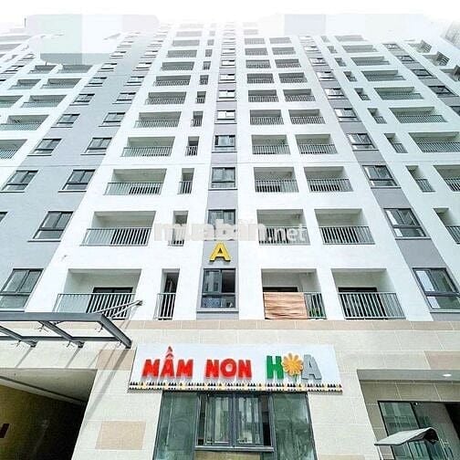 Căn hộ 1 PN 45m2, Thuận An - Bình Dương.
