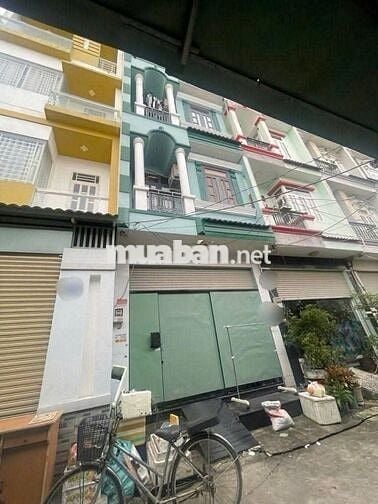 BÁN CĂN HỘ DỊCH VỤ - HẺM XE HƠI - HUỲNH TẤN PHÁT - PHÚ THUẬN - QUẬN 7