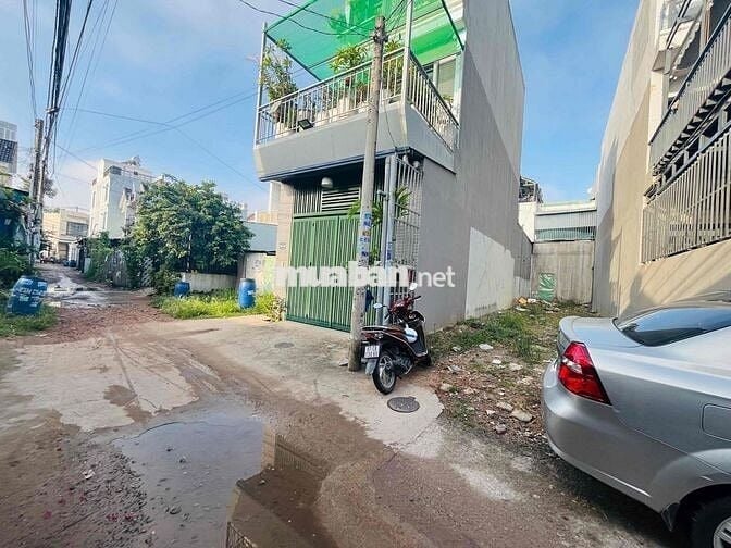 Đất sổ hồng riêng phường Đông Hoà TPHCM từ Huỳnh Tấn Phát thông Ng Huu