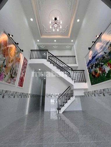BÁN NHÀ RIÊNG 40m² – ĐƯỜNG SỐ 6, BÌNH HƯNG HÒA B, BÌNH TÂN