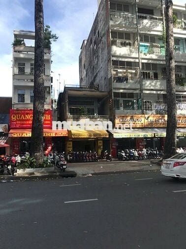 Cho thuê mặt bằng kinh doanh An Dương Vương Quận 5.