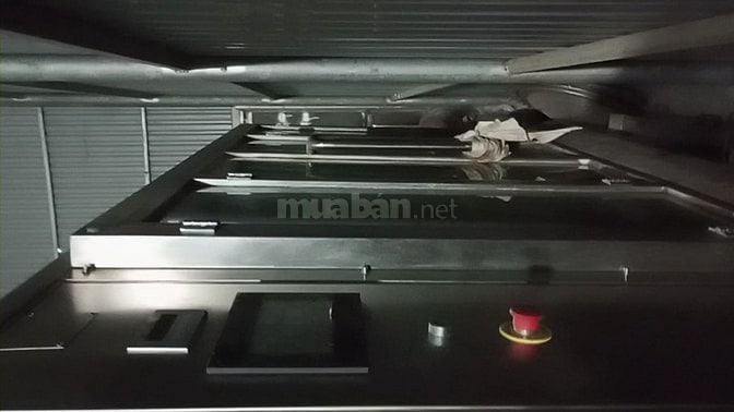 Thanh lý dây chuyền sản xuất kẹo sô cô la