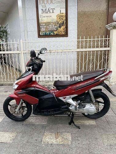 Honda Air Blade 2008 Đỏ đen