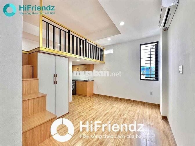 Cho Thuê Căn Hộ Mới Xây Đầy Đủ Nội Thất Ngay Trung Tâm Quận Tân Phú