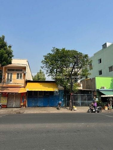 ♦Nhà Mặt Tiền Nguyễn Văn Luông ,q6 