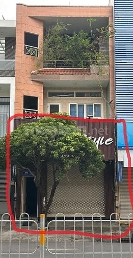 Cho thuê nhà tầng trệt - mặt tiền kinh doanh sầm uất - 306 Nguyễn Sơn,