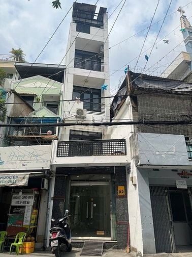 [SIÊU RẺ] Cho thuê nhà MT 65 Cô Giang, quận Phú Nhuận