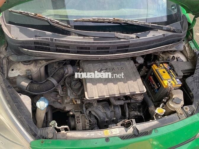 I10 hatback bản đủ