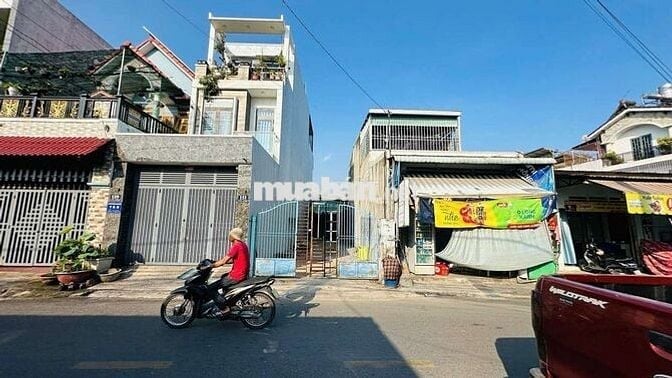 Đất 134m mặt tiền kinh doanh Đông Minh gần BigC Go p. Đông Hòa Dĩ An