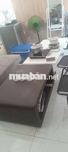 Phòng sân vườn gân chợ Hiệp bình