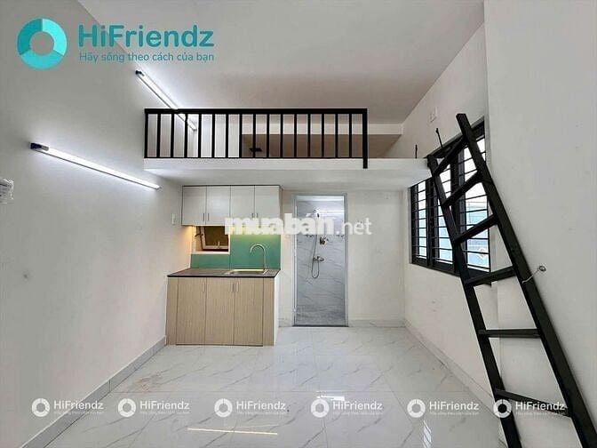 DUPLEX NEW CỬA SỔ TRỜI RỘNG THOÁNG QUANG TRUNG TUỆN PHÚ NHUẬN