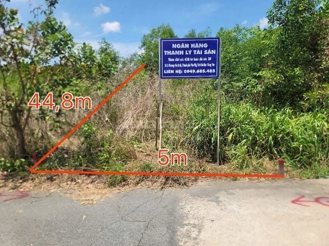 Công ty Đấu giá hợp danh Lam Sơn Sài Gòn THÔNG BÁO ĐẤU GIÁ TÀI SẢN