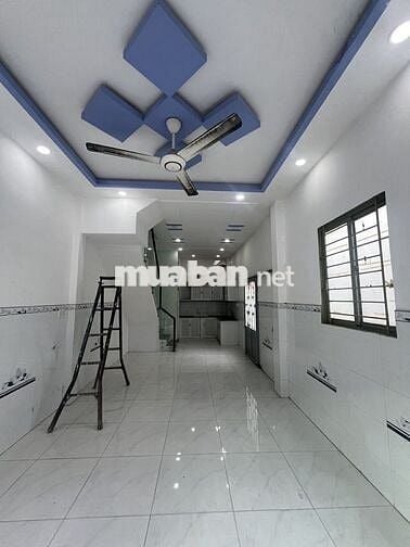 Bán Nhà Mới Đẹp, Hẻm Xe Hơi Thông, Sơn Kỳ, Tân Phú, 40M2, Chỉ 4.5 Tỷ