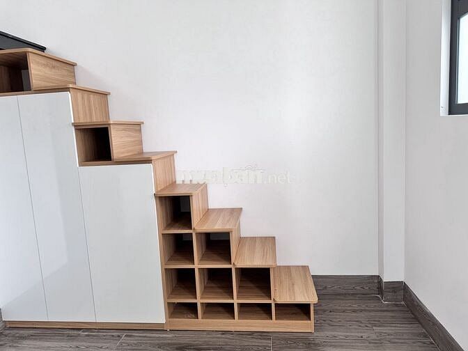 Cho thuê căn hộ mới xây làng ĐH, FPT, Việt Hàn