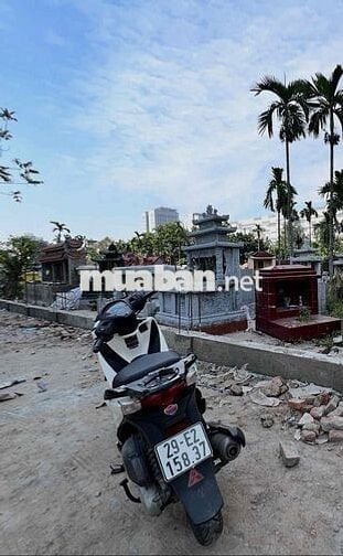 Honda SH125 2016 Trắng đen