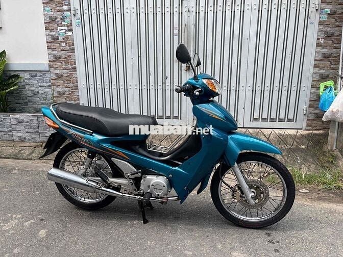 Future 2001 đầu ET bstp đầu nồi zin xe bao đẹp