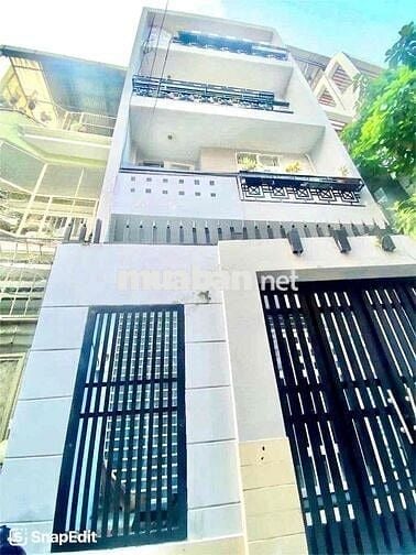 CHO THUÊ NHÀ NGUYÊN CĂN BIỆT THỰ -  LÊ VĂN SỸ , P13, PHÚ NHUẬN .