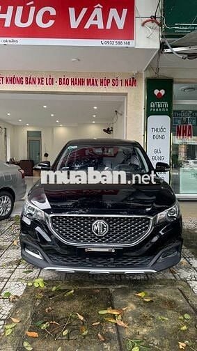 MG ZS STD 2020 số tự động gầm cao, 5 chỗ
