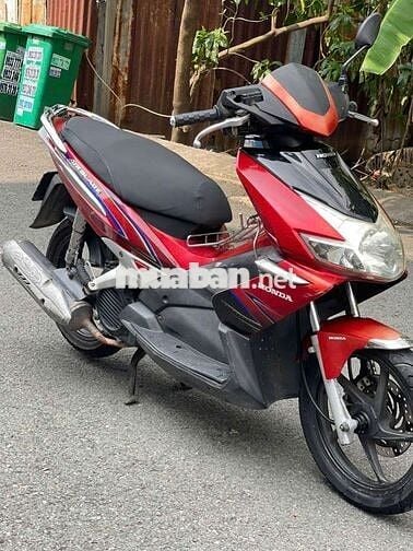 Honda Air Blade Đỏ Máy êm