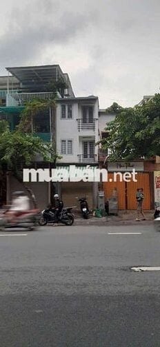 Bán nhà mặt tiền nguyễn kiệm gần BigC