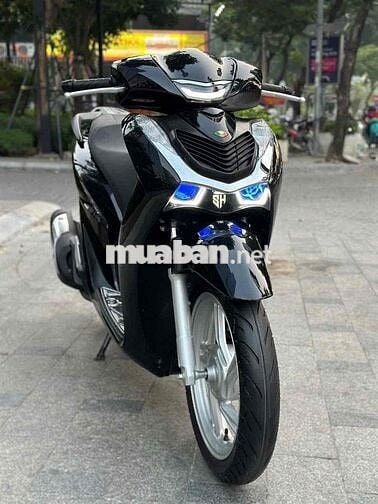 Honda SH 125 CBS 2024 Đen