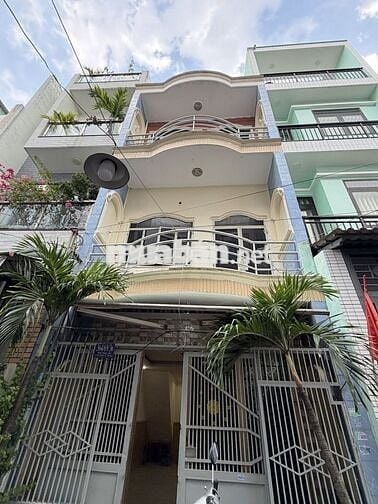 Bán Nhà, Hẻm Xe 5M Hơi Thông, Thoại Ngọc Hầu, Tân Phú, 48M2, 3 Tầng