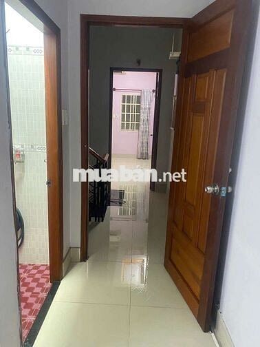 Nhà 1 trệt 2 lầu hẻm 129 liên khu 5_6 BHH B bình tân