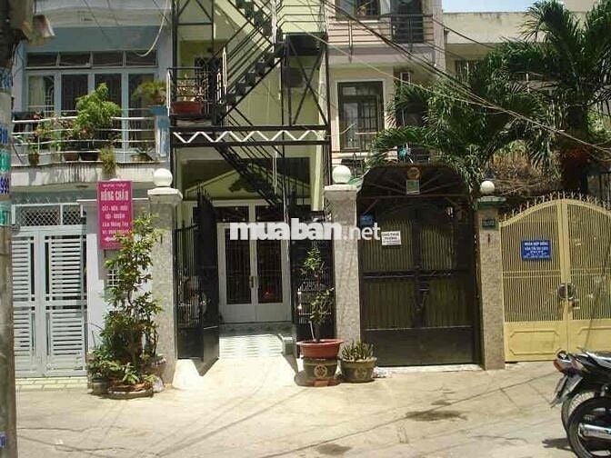 Phòng trọ cao cấp trong khu phố an ninh, trung tâm quận Phú Nhuận