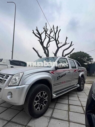 Isuzu Dmax 2009 LS 3.0 4x2 AT - 20000 km