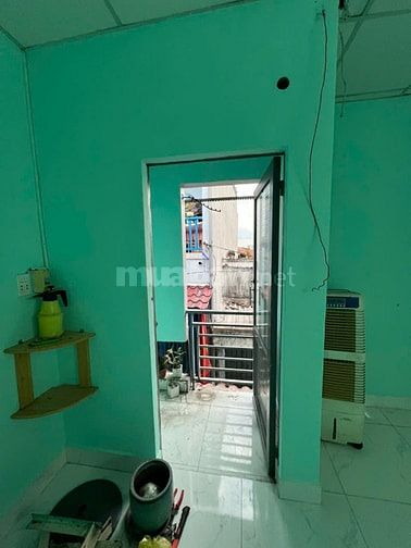 Nhà ở ( 22.4m2, 1 phòng ngủ, 2wc)