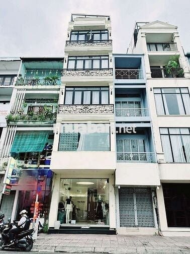 🔥 [SIÊU PHẨM] 1 trệt 3 lầu Mặt Tiền Lê Văn Sỹ, Phú Nhuận