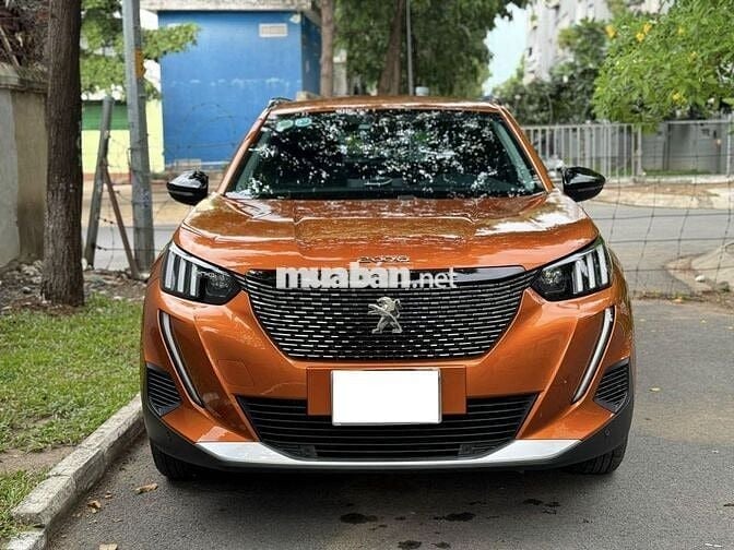 Peugeot 2008 GT Line 1.2 AT 2023 - 21,000 Km cọp.