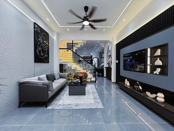  CHÍNH CHỦ BÁN NHÀ 92m2, 2 LẦU 4PN NGUYỄN VĂN LƯỢNG GÒ VẤP SHR