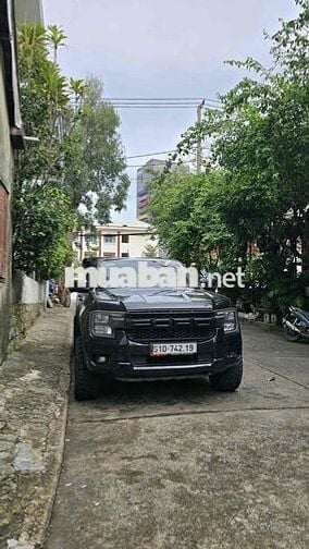 Ford Ranger 2022 XL 2.0L 4x4 MT - 61000 km