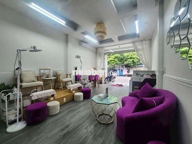 Cho thuê nhà mặt tiền đường số 1 Gò Vấp