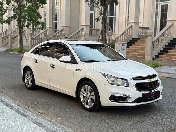 Chevrolet Cruze LTZ 2015 mẫu mới siêu đẹp