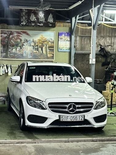 Mercedes Benz C250 AMG 2014 - 94000 km