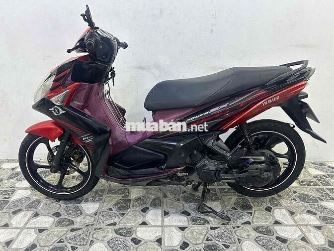 Yamaha No5 Fi máy zin bao êm chính chủ