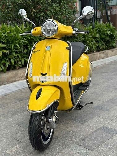 Piaggio Primavera iGet ABS 2022 chạy mấy nghìn km