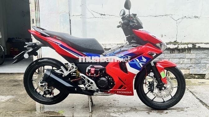Honda Winner X V3 up v4 HRC