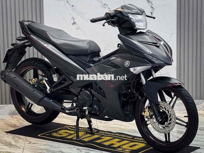 Exciter 2018 bstp 9c nguyên zin nợ xấu trả 50% ạ