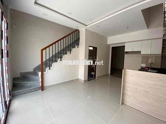 TIỀM NĂNG SINH LỜI - 52M2 HXH PHAN VĂN TRỊ 2 TẦNG 3PN 2WC