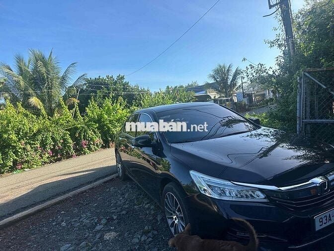 Honda Accord 2017 2.4 AT - 10000 km