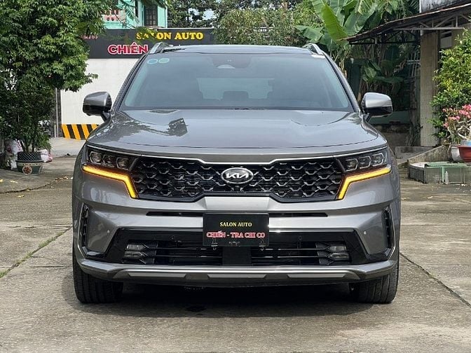 KIA SORENTO 2.5 SIGNATURE PHIÊN BẢN CAO CẤP.
