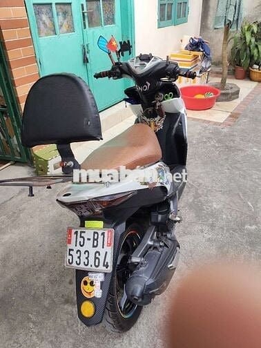 Yamaha Luvias Trắng Tự động