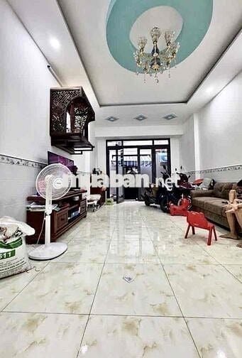 Bán nhà 2 tầng 41 m2- 2 tầng- Bình Tân Mã Lò, 4,34tỷ, giáp Tên Lửa