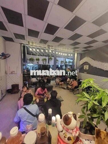 sang quán caphe đường Lê Thị kim Hóc Môn