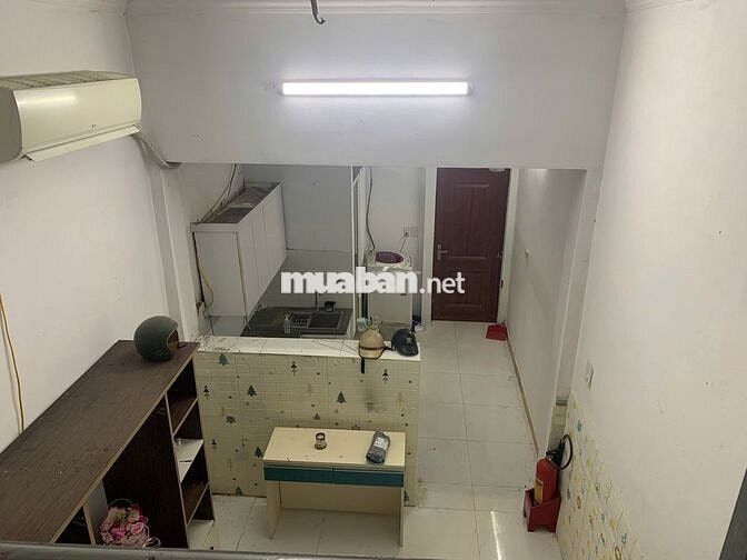 THÔNG BÁO CHO THUÊ NHÀ – 45m², ĐỒ CƠ BẢN, GẦN HỒ ĐẮC DI